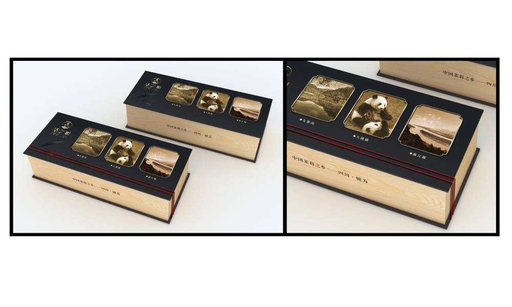 龙泉驿区礼品包装设计环保趋势：可循环+轻量化，兼顾心意与绿色责任